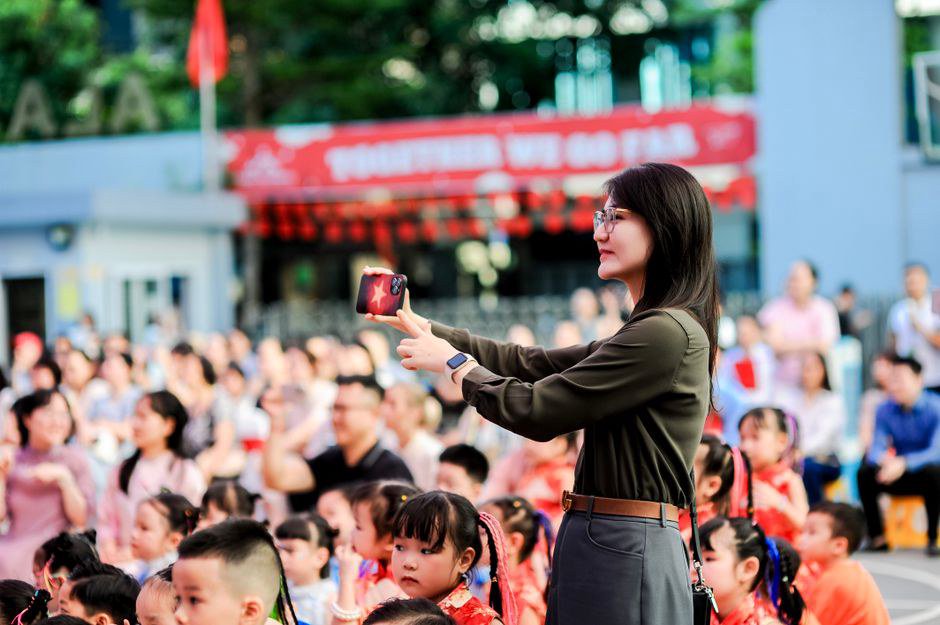Xu hướng xây dựng ứng dụng giáo dục mầm non trên di động