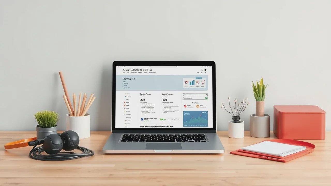 Bố Cục Landing Page Giúp Tăng Tỷ Lệ Đăng Ký Bố Cục Landing Page Giúp Tăng Tỷ Lệ Đăng Ký