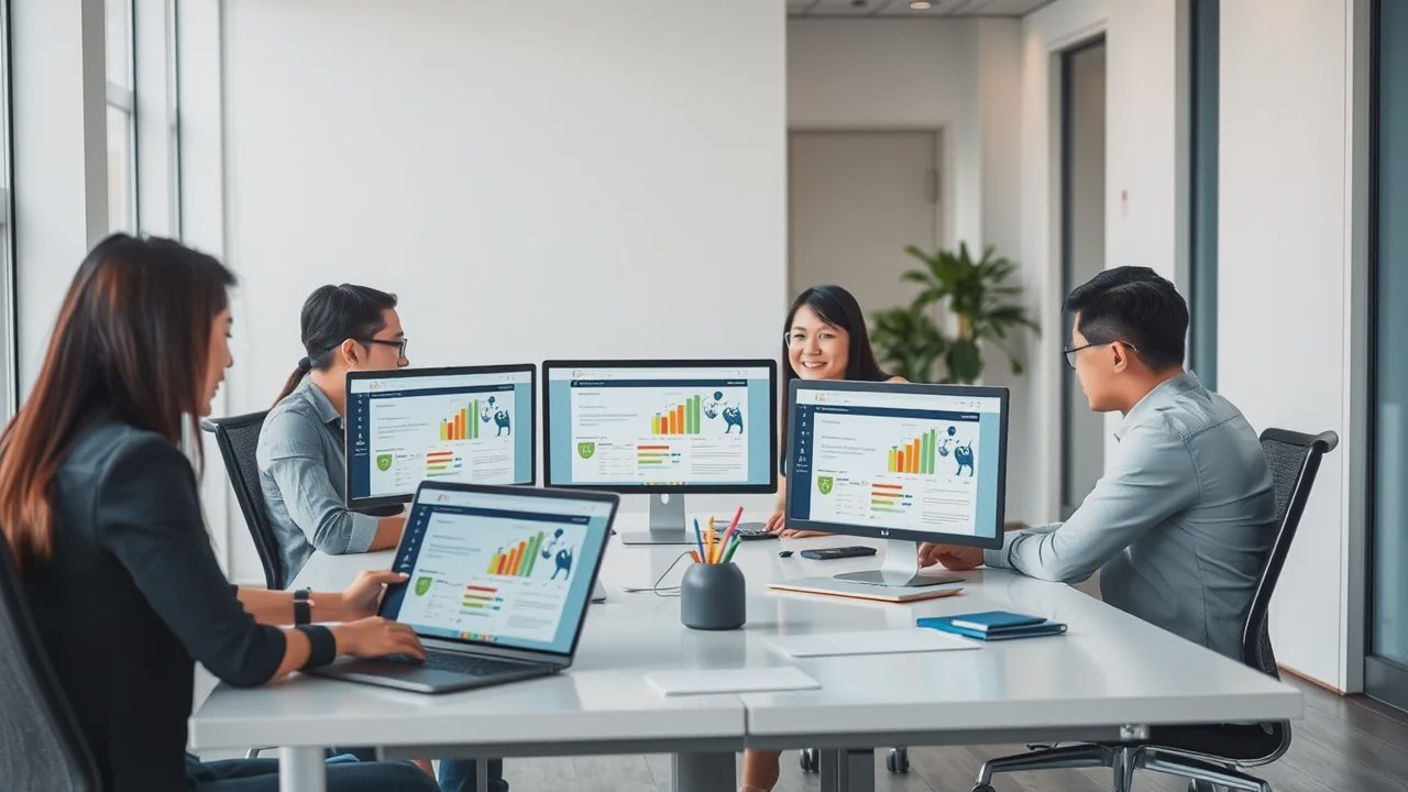 Nhóm thuật ngữ kinh doanh cần nắm trước khi bắt tay làm website